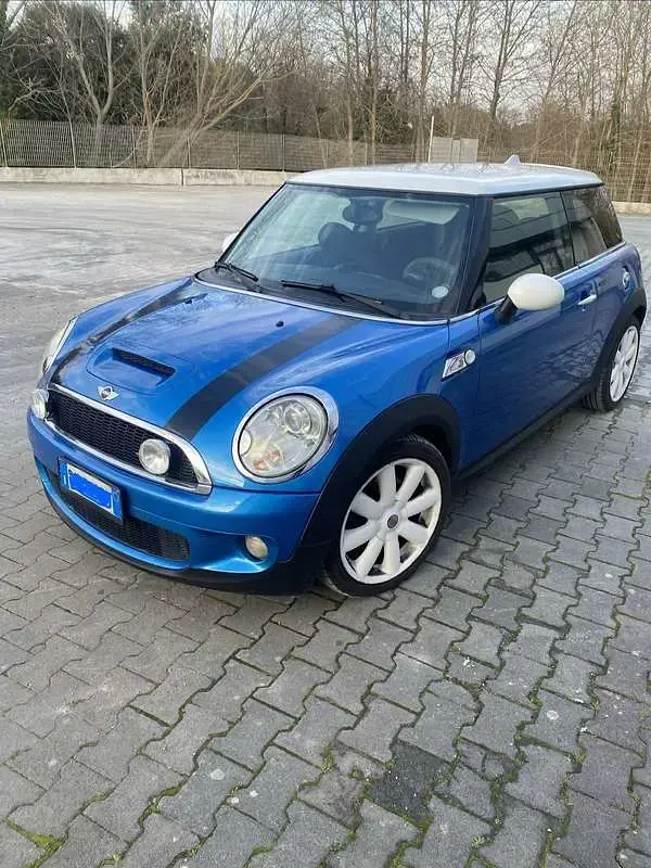 Usata Mini Cooper S Chili 175 CV (128 kW) 2008 Utilitaria