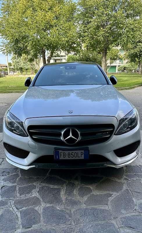 Usata 2016 Mercedes C200 Premium Plus Tre volumi | 20.000 € (Cara) - Immagine 1/4