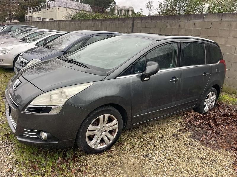 Usata Peugeot 5008 Platinum 150 CV (110 kW) 2010 Other Monovolume