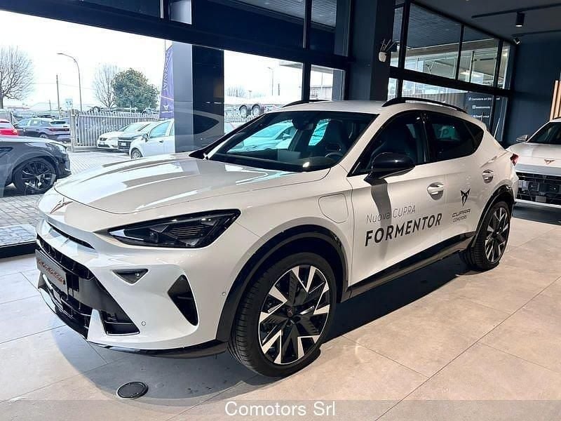 Nuova Cupra Formentor 204 CV (150 kW) 2025 Bianco SUV