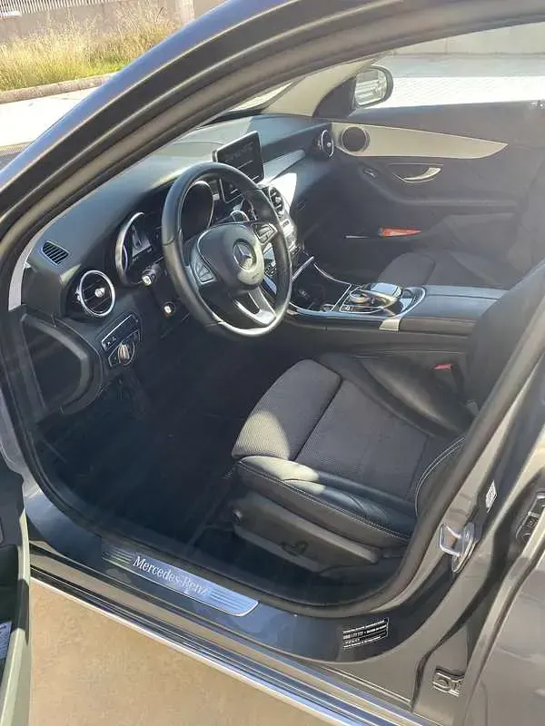 Usata Mercedes C220 170 CV (125 kW) 2017 Berlina