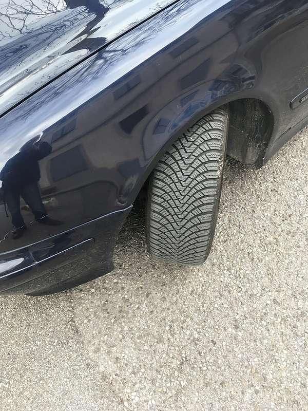 Usata Mercedes CLK200 Avantgarde 192 CV (141 kW) 2002 Cabrio