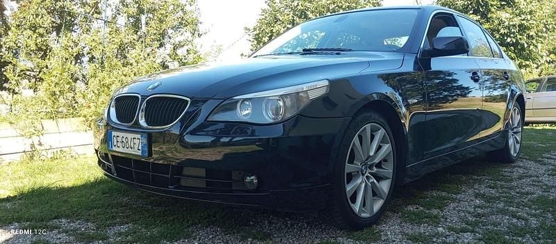 Usata BMW 520 170 CV (125 kW) 2003 Berlina