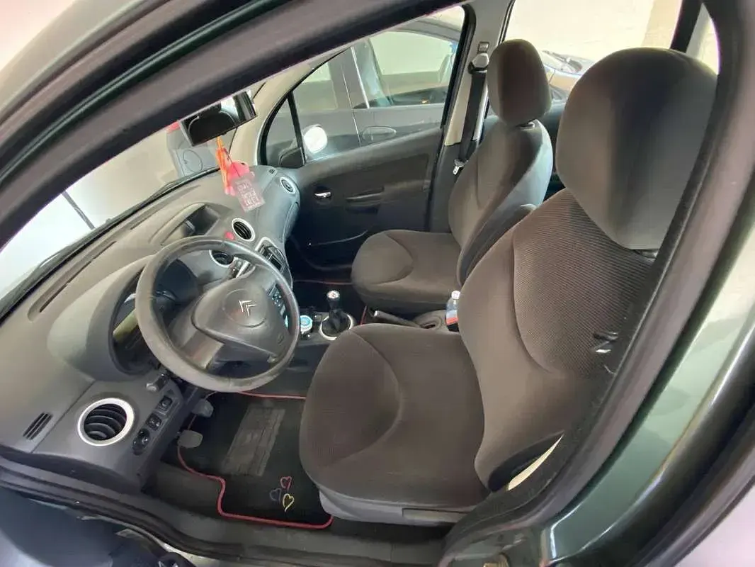 Occasion Citroën C3 60 ch (44 kW) 2007 Berline