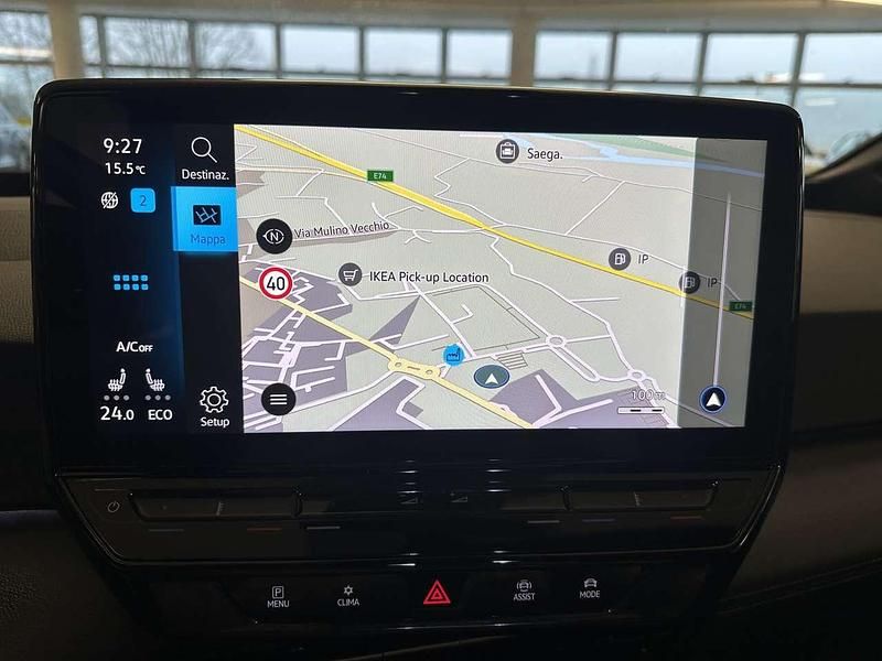 Usata VW ID.3 Pro Performance 150 kW (204 CV) 2024 Argento Utilitaria