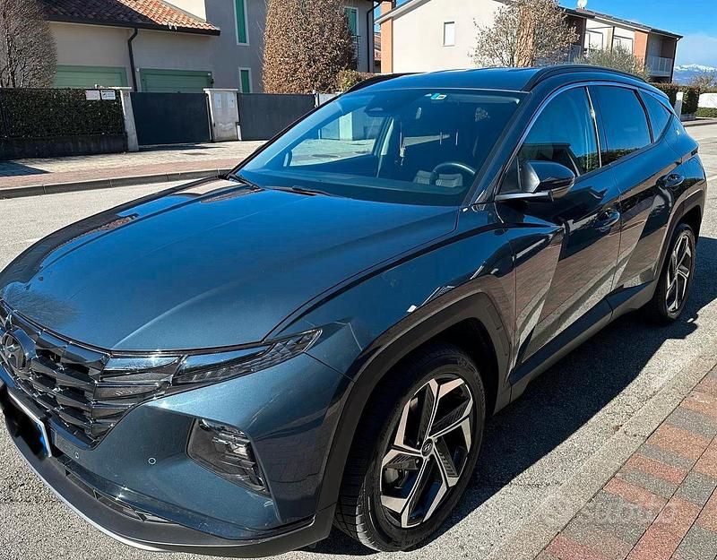 Usata Hyundai Tucson 2023 SUV
