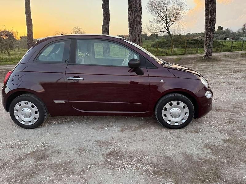 Usata Fiat 500 Pop 69 CV (50 kW) 2019 Bordeaux Utilitaria