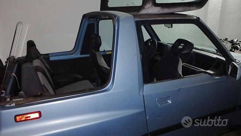 Usata Suzuki Vitara 75 CV (55 kW) 1990 SUV