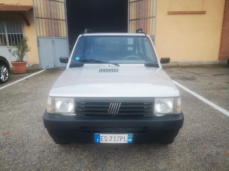 Usato 1998 Fiat Panda 4x4 1.1 Benzin 54 CV (5.490 €)