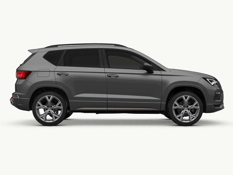 Usata Seat Ateca FR 150 CV (110 kW) 2024 Grigio grafite SUV