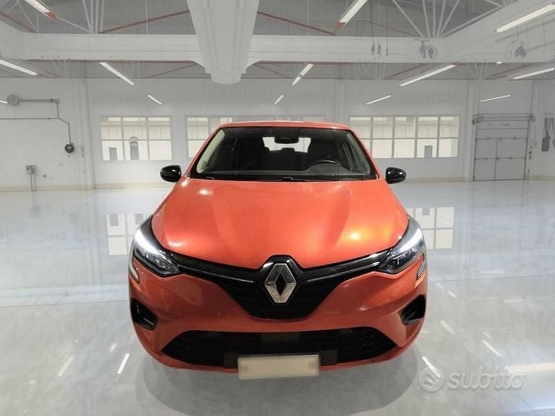 Usata Renault Clio V Equilibre 90 CV (66 kW) 2023 Berlina