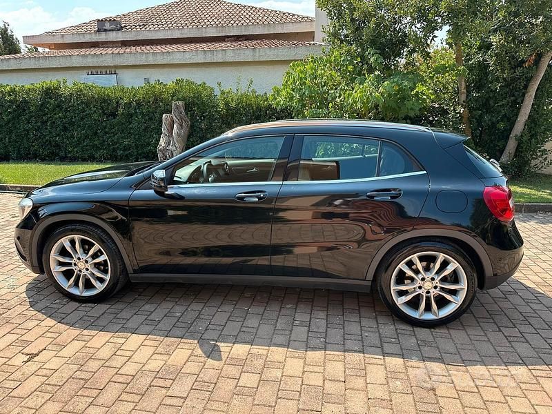 Usata Mercedes GLA200 2016 SUV