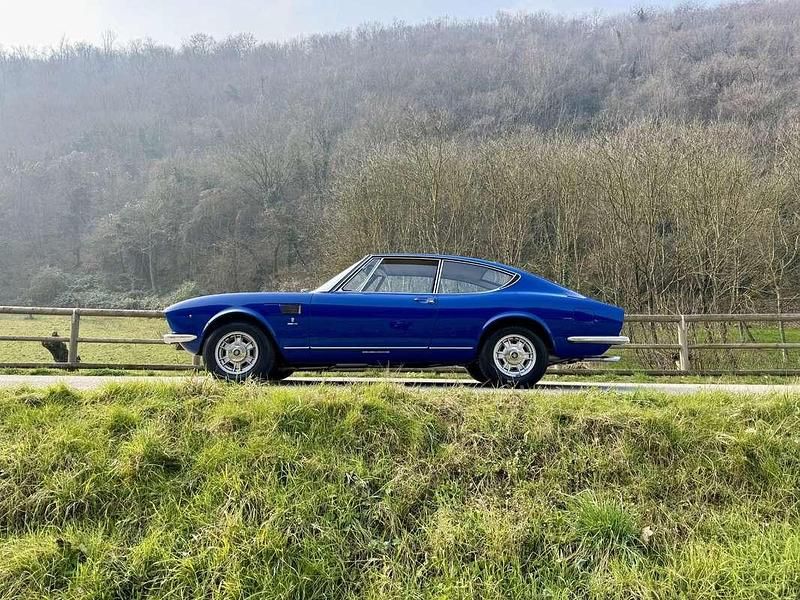 Occasion Fiat Dino 160 ch (117 kW) 1968 Bleue Coupé