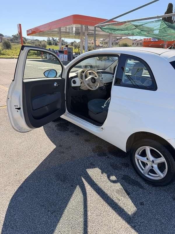 Usata Fiat 500 Pop 69 CV (50 kW) 2008 Utilitaria