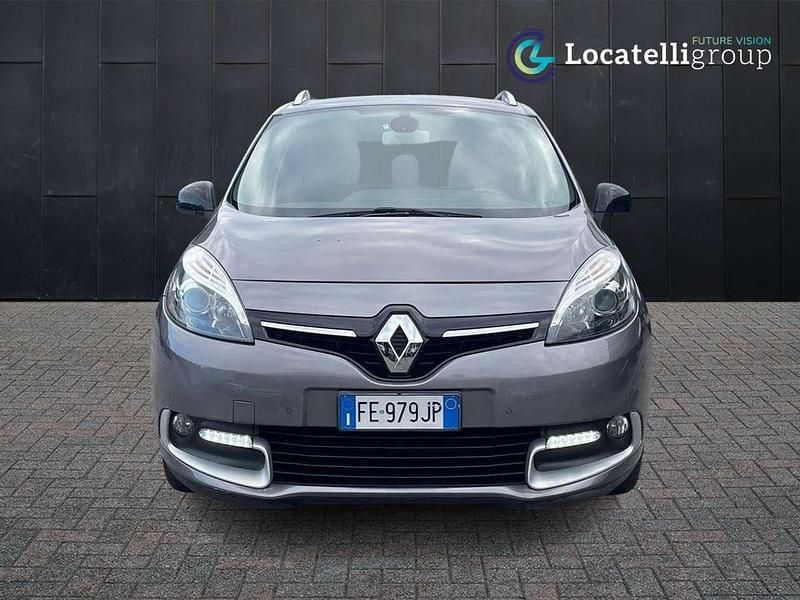 Usata Renault Scénic III LIMITED 110 CV (80 kW) 2016 Grigio Monovolume