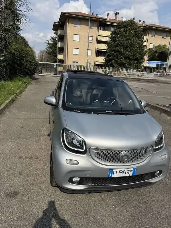 Usata Smart ForFour Prime 71 CV (52 kW) 2015 Utilitaria