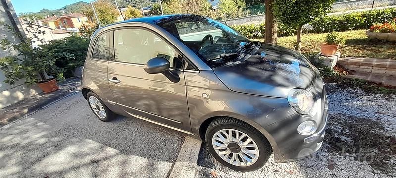 Usata Fiat 500 2013 Grigio