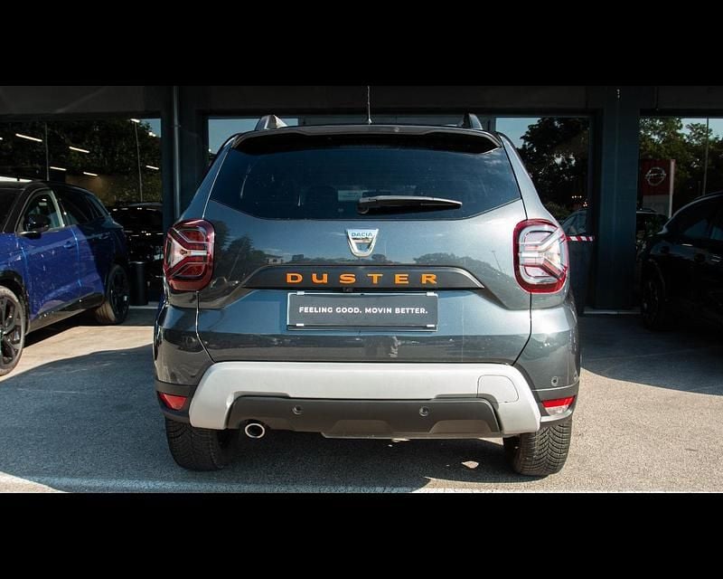 Usado Dacia Duster Prestige 116 CV (85 kW) 2022 Gris SUV