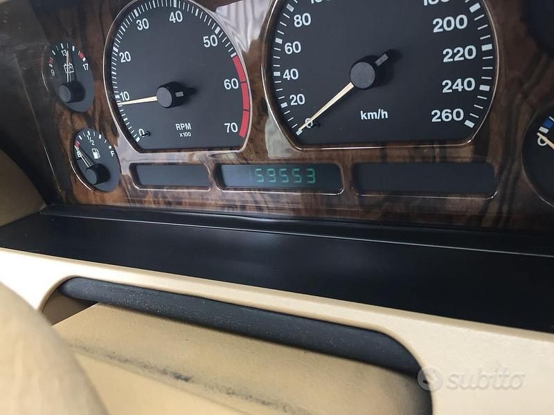 Usata Jaguar XJ6 S 211 CV (155 kW) 1995 Berlina