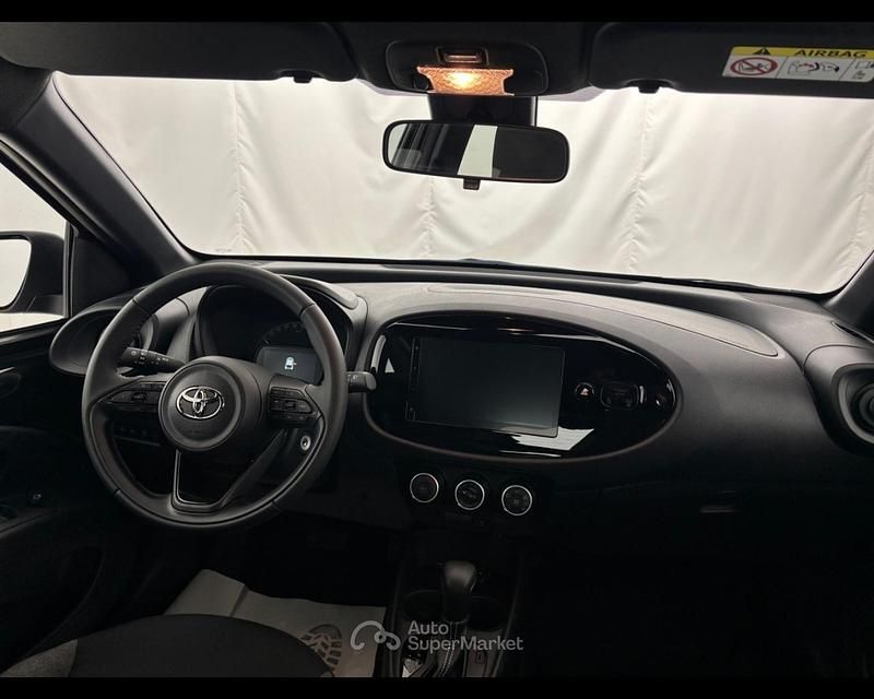 Nuova Toyota Aygo X Active 72 CV (52 kW) 2026 Nero SUV