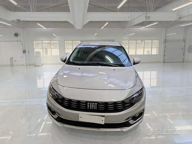 Usata Fiat Tipo Business 95 CV (69 kW) 2021 Grigio Berlina