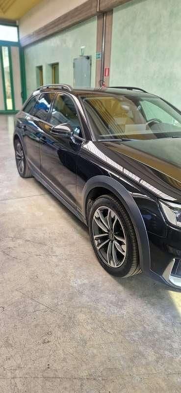 Usata Audi A4 Allroad Ambiente 204 CV (150 kW) 2023 Nero Station wagon