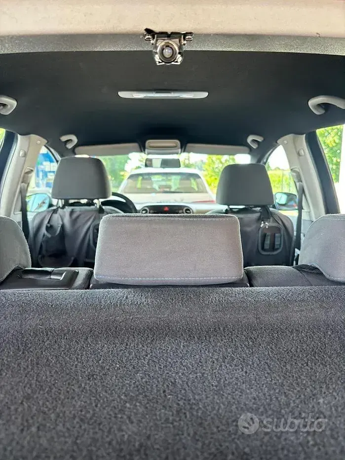 Usata VW Golf Plus 105 CV (77 kW) 2007 Bluazzurro Monovolume