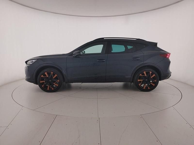 Nuova Cupra Formentor 150 CV (110 kW) 2025 Fiord blue SUV