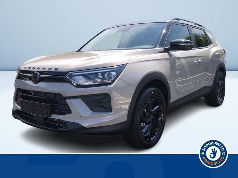 Beige Usata 2025 Ssangyong (KGM) Korando SUV | 24.200 € (Molto cara) - Immagine 1/3