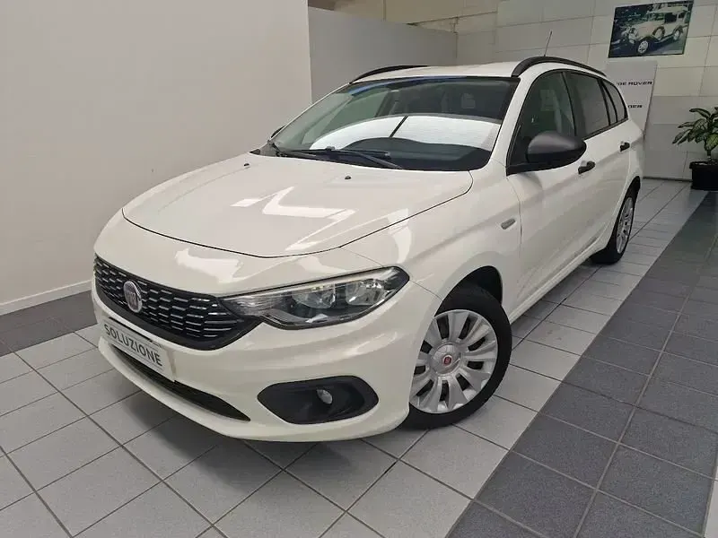 Occasion Fiat Tipo Easy 120 ch (88 kW) 2018 Van