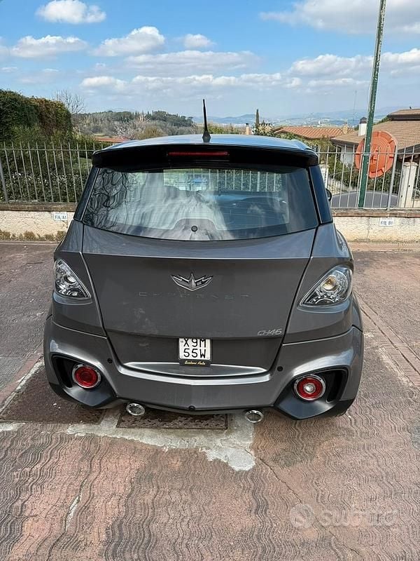 Usata Chatenet CH46 2023 Grigio Utilitaria