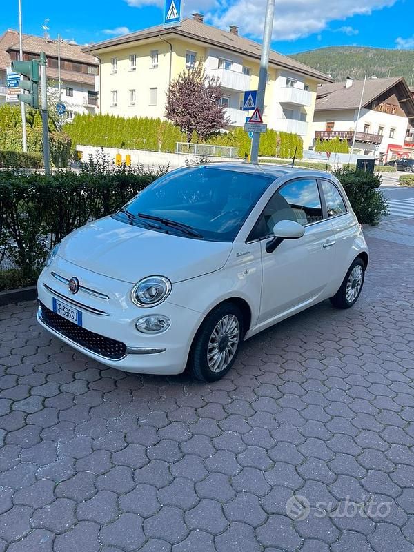 Usata Fiat 500 2022 Berlina