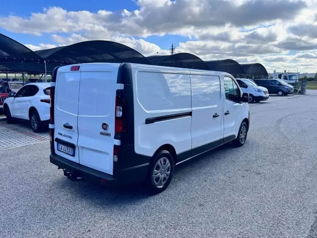 Usata Fiat Talento 145 CV (106 kW) 2020 Bianco Monovolume