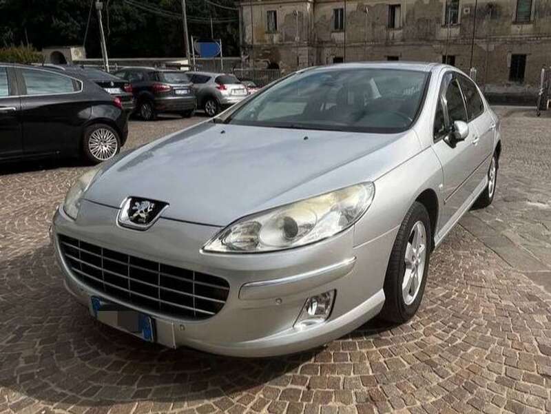 Usato 2008 Peugeot 407 1.6 Diesel 110 CV (3.000 €)