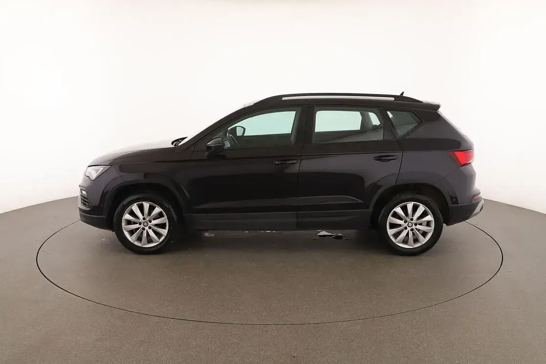 Usata Seat Ateca Business 150 CV (110 kW) 2022 Nero SUV