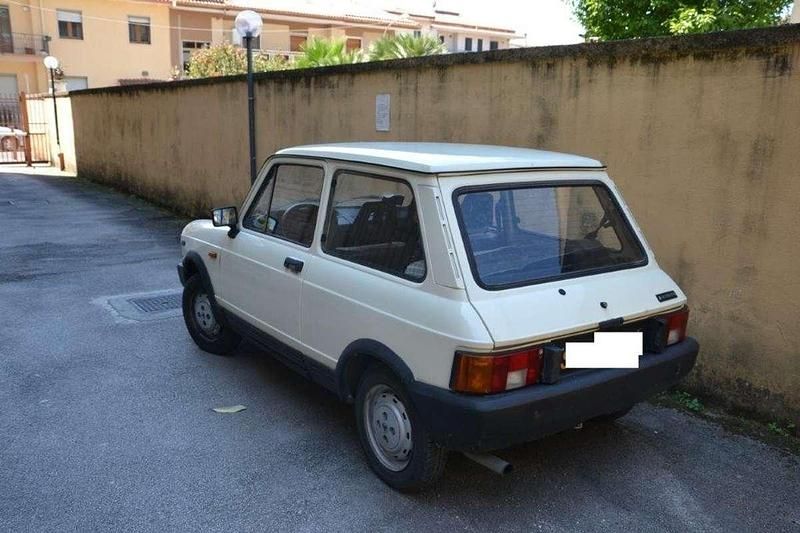 Usata Autobianchi A112 41 CV (30 kW) 1985 Utilitaria