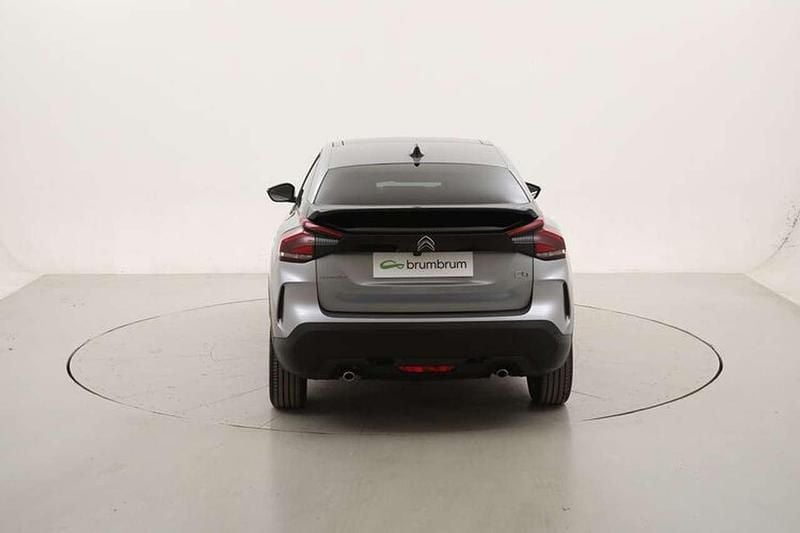 Usata Citroën C4 131 CV (96 kW) 2024 Grigio SUV