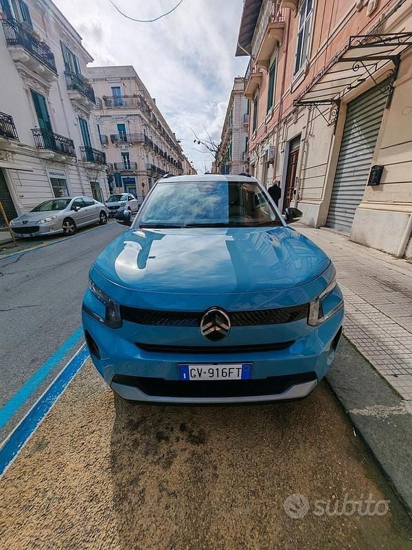 Usata Citroën C3 101 CV (74 kW) 2024 Berlina