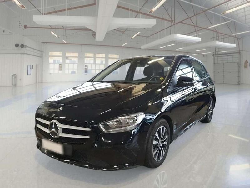 Usata Mercedes B160 Executive 109 CV (80 kW) 2021 Nero Monovolume