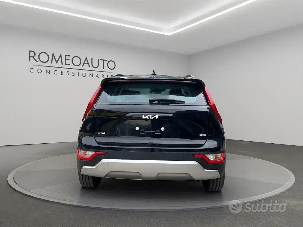 Nuova Kia Niro 92 CV (67 kW) 2026 Nero SUV