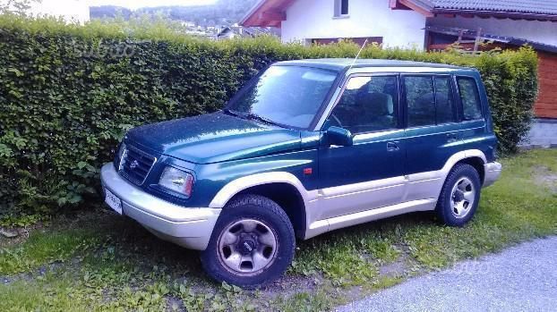 Suzuki vitara v6
