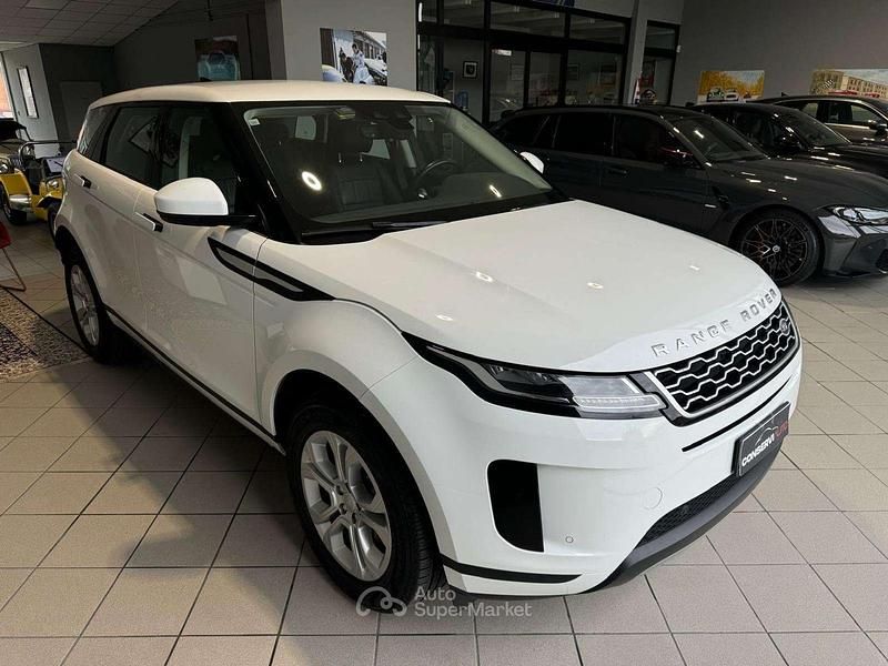 Usata Land Rover Range Rover evoque Dynamic 150 CV (110 kW) 2020 Other SUV