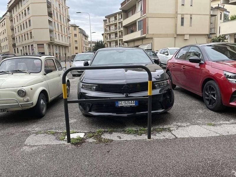 Usata Opel Astra Edition 179 CV (131 kW) 2022 Berlina