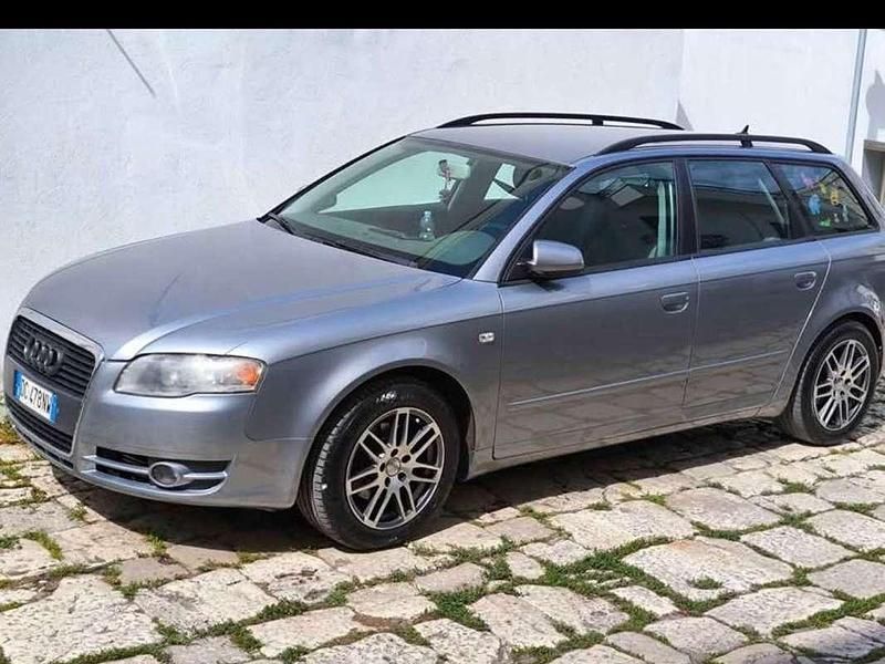 Argento Usata 2006 Audi A4 Ambiente Station wagon | 1900 € (Ottimo prezzo) - Immagine 1/3