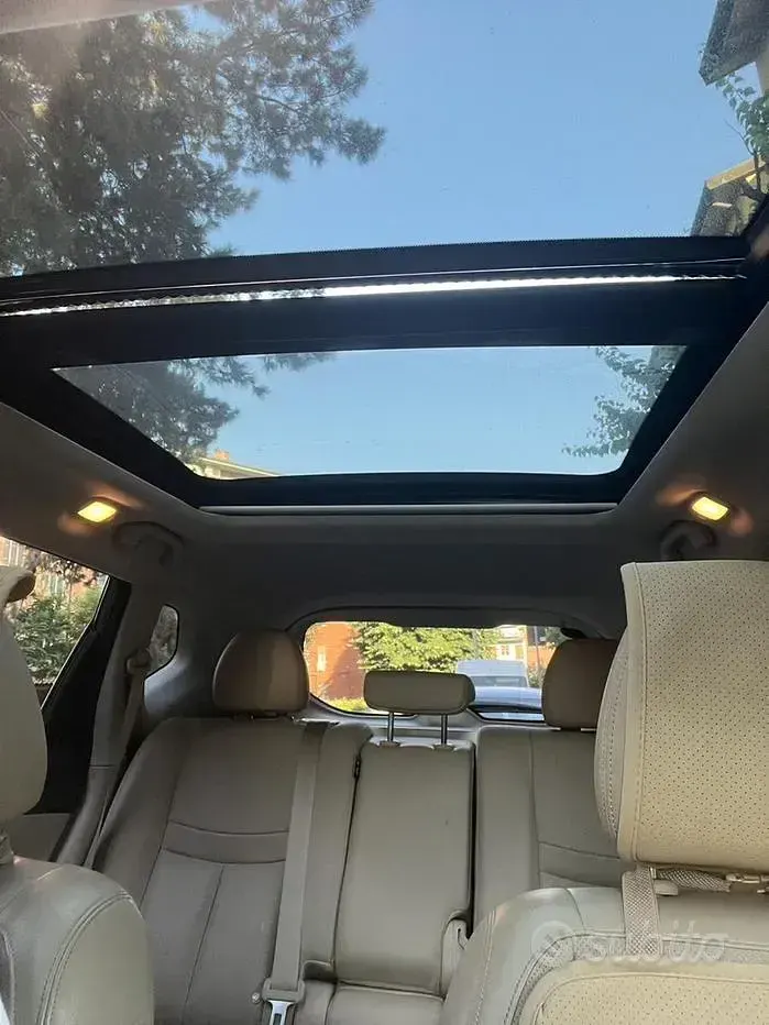 Usata Nissan X-Trail Tekna 131 CV (96 kW) 2018 Grigio SUV