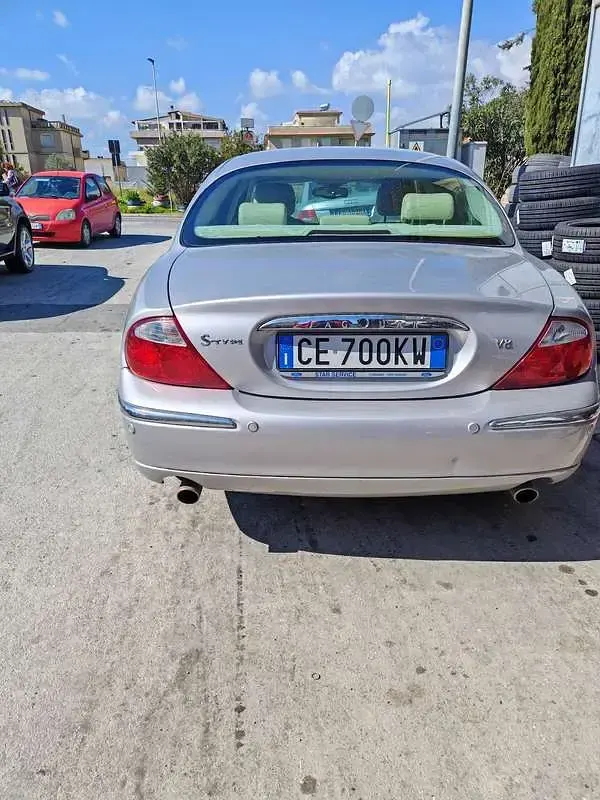Usata Jaguar S-Type R 299 CV (219 kW) 2003 Berlina