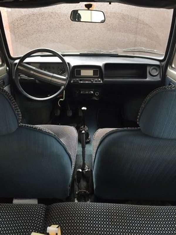 Usata Innocenti Minitre 72 CV (52 kW) 1983 Grigio Utilitaria