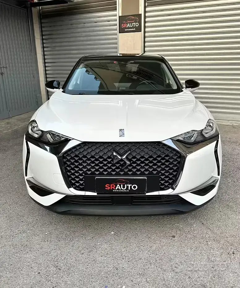 Occasion DS Automobiles DS3 Crossback So Chic 110 ch (80 kW) 2021 Blanc SUV