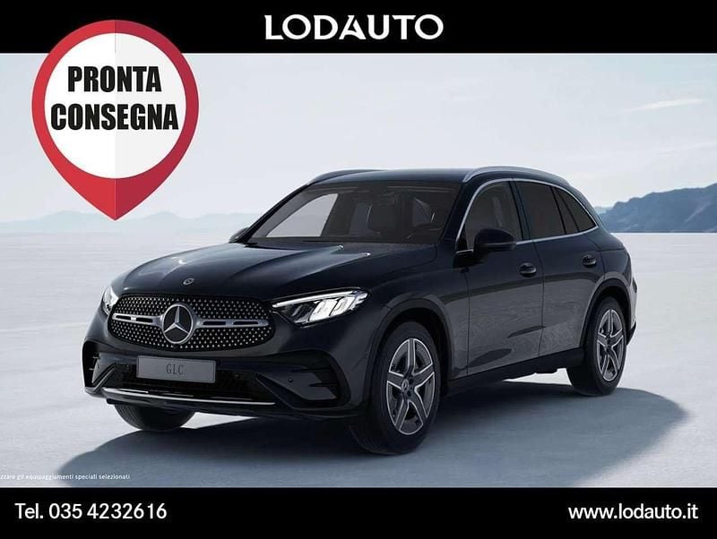 Nuova Mercedes GLC220 Advanced 197 CV (144 kW) 2026 Grigio SUV