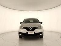 Usata Renault Captur Business 131 CV (96 kW) 2019 Grigio SUV